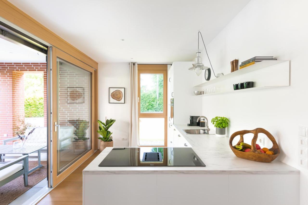 Ferienwohnung Rosenstrasse Dornbirn Eksteriør billede