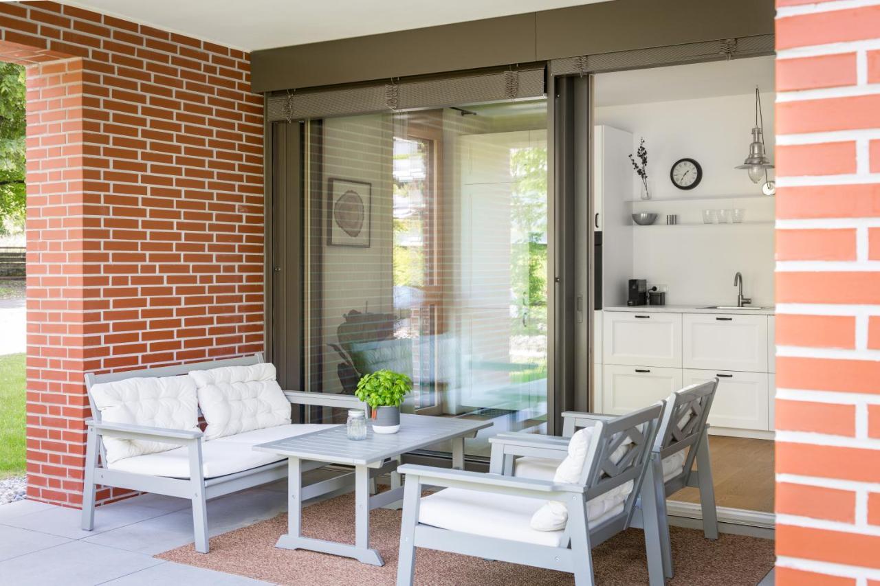 Ferienwohnung Rosenstrasse Dornbirn Eksteriør billede