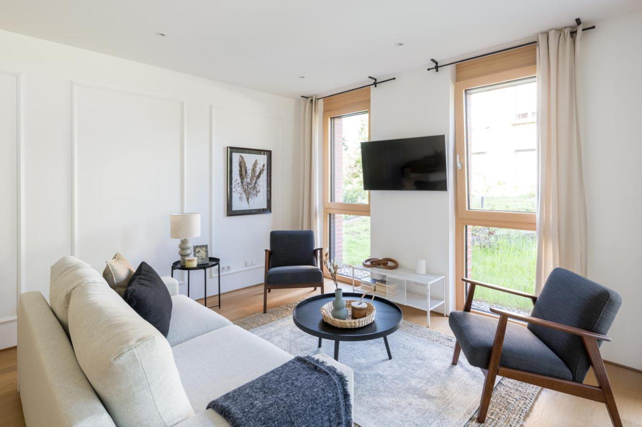 Ferienwohnung Rosenstrasse Dornbirn Eksteriør billede