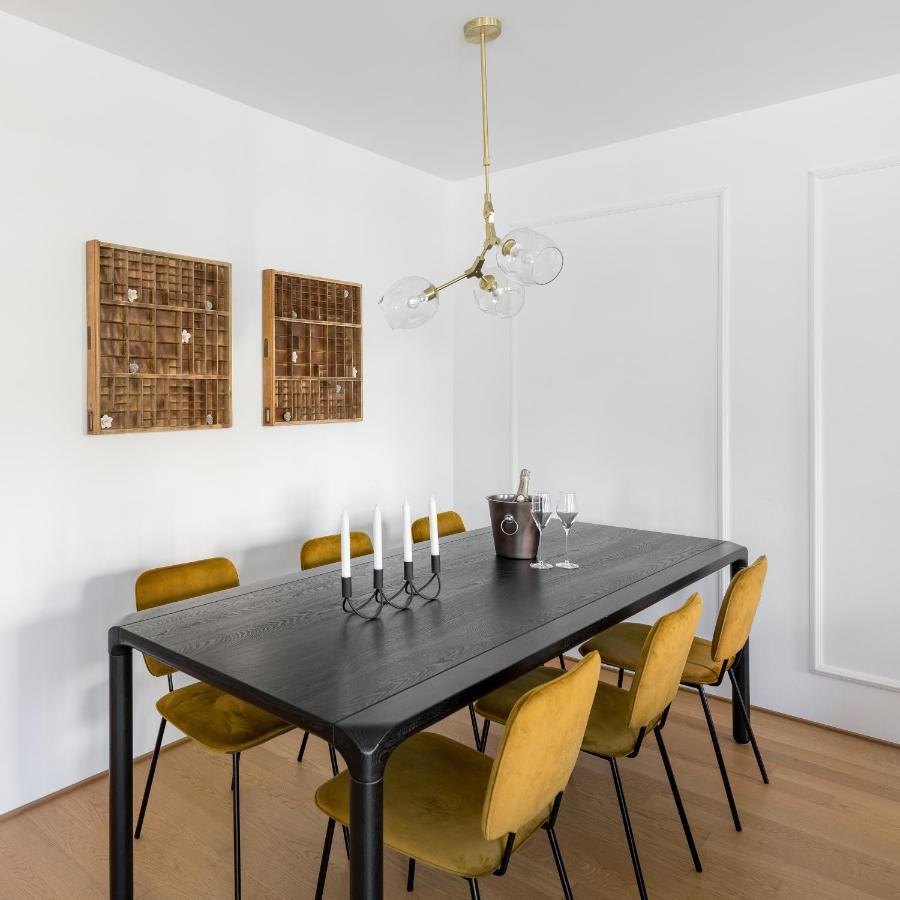 Ferienwohnung Rosenstrasse Dornbirn Eksteriør billede